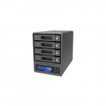 Geh. Raidon 4x2,5"/3,5" SATA/HDD/SSD GR5640-SBA31 | GR5640-BA31+ | 4713227441407