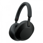 Sony WH-1000XM5 kabellose Bluetooth Noise Cancelling Kopfh&ouml;rer, Black | WH1000XM5SAB.CE7 | 4548736171374