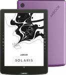 Lugeri inkBOOK Solaris VIOLET | 5904050740679 | 5904050740679