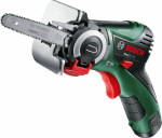 Bosch Powertools Akku-S&auml;ge NanoBlade EasyCut 12, 12Volt (gr&uuml;n/Black, Li-Ion-Akku 2,0Ah, im Koffer) | 06033C9000 | 3165140830829
