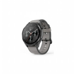 Nutikell Hama Smartwatch 9000 must-hall korpus, must-hall silikoonrihm | 00178627 | 4047443530066