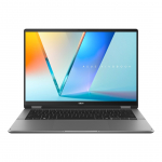 ASUS Vivobook 14 Flip TP3407SA-DS74T Intel Core Ultra 7 256V Hybrid (2-in-1) 35.6 cm (14") Touchscreen WUXGA 16 GB LPDDR5x-SDRAM 1 TB SSD Wi-Fi 7 (802.11be) Windows 11 Home Grey New Repack/Repacked | TP3407SA-DS74T | 5903719152235