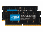 Crucial 64GB [2x32GB 4800MHz DDR5 CL40 SODIMM] | CT2K32G48C40S5 | 649528906564