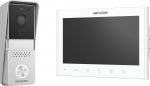 Zestaw wideodomofonowy HIKVISION 2-wire DS-KIS102-P/Surface | DS-KIS102-P/Surface | 6936422119218