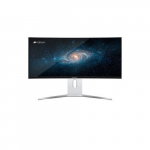 Corsair Xeneon 34WQHD240-C, 34 Zoll Gaming Monitor, 240Hz, OLED, G-SYNC Compatible | TFCS-009 | 0840006689119