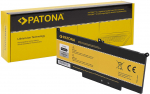 PATONA 2837 varuosad m&auml;rkmikele Aku | 2837 | 4055655223218