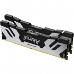 Kingston FURY Renegade/DDR5/96 GB/6400 MHz/CL32/2x48 GB/čierna/strieborn&aacute; | 2038311 | 740617338676