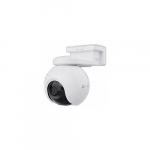 IP-kaamera Ezviz EZVIZ | CS-EB8 4G | Akutoitega p&ouml;&ouml;ratav PT-kaamera | PTZ | 8 MP | 4 mm | IP65 | H.264/H.265 | MicroSD, kuni 512 GB | 303103558 | 6941545639031