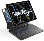 Inateck inateck iPad 13" QWERTZ klaviatuur Black [KB903-13P_black] | N0074_BLACK | 6976521113656