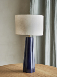 Laualamp Bloomingville Fabiola Blue, klaas | 82054160 | 5711173303601