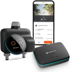 Gardena Gardena 19044-20, juhtmega ja juhtmeta, Wi-Fi, Black, 12 bar, patareiga, AA | 19044-20 | 4066407028203