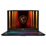 MSI Katana 17 B14WFK-400XPL - i7-14650HX | 17,3" | 32GB | 1TB | NoOS | RTX 5060 | Czarny | B14WFK-400XPL|10M232 | 5906849866027