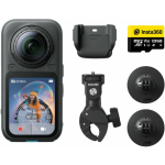 spordikaamera INSTA360 X6 mootorratta komplekt Black | CINSABXA/X605 | 6942590200368