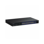 28-pordiline Multi-Gigabit v&otilde;rgul&uuml;liti Web Smart funktsiooniga TRENDnet TRENDnet TEG-3284WS | 710931141221 | 710931141221