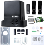 Komplekt Delta 3 SMART GSM - FAAC 741 (Wi-Fi+LTE+BLE) kuni 900kg liugv&auml;ravatele | 10563049 - LTE | 67080