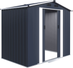 Aiat&ouml;&ouml;riistade metallist kuur Funfit 240 &times; 180 &times; 222 cm koos vundamendiga | 5905771302207 | 5905771302207
