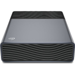 V&auml;line k&otilde;vaketas Seagate One Touch Hub - kr&uuml;pteeritud - 16 TB - statsionaarne - USB 3.0 - 256-bitine AES - Black - koos Seagate Rescue andmete taastamisega | STNB16000400 | 8719706045902