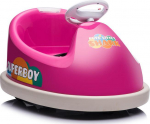 Lean Cars Elektriauto XMX621 Pink | 9788-uniw | 5904204757058