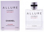 Chanel Allure Homme Sport l&otilde;hnavesi 50 ml | 3145891233100 | 3145891233100