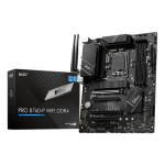 MSI PRO B760-P WIFI DDR4 emaplaat | PRO B760-P WIFI DDR4 | 0824142306864