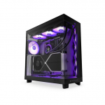 NZXT H6 Flow RGB           (Black, Tempered Glass) | CC-H61FB-R1 | 5056547204079