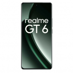 Nutitelefon Realme GT6 512GB 16GB Razor Green RMX3851 | 95REA81 | 6941764433960