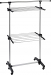 Pesukuivatusrest Maximex roostevabast terasest, 77-120 cm | 4008838553985 | 4008838553985