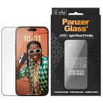 PanzerGlass keraamiline kaitsekile iPhone 15 Pro Max 6.7" Ultra-Wide-Fit ekraanikaitse koos Easy Aligneriga 2840 | 5711724028403 | 5711724028403