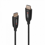 LINDY Fibre Optic Hybrid HDMI 8K60 Kabel 60m | 38516 | 4002888385169