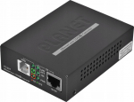 Valgukiudv&otilde;rgu konverter Planet PLANET VC-231 100 Mbit/s Black | VC-231 | 847690000701
