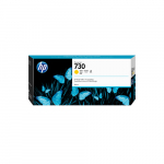 HP 730      Gelb                Tintenpatrone 300ml | P2V70A | 0190781771289