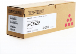 Toner Ricoh 407385 Magenta Originaal (408217) | 408217 | 4961311884290