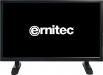 Monitor Ernitec Ernitec 0070-24143 LED display 109,2 cm (43") 3840 x 2160 px 4K Ultra HD Black | 0070-24143 | 5715063070543