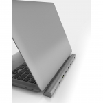 Stacija/replikators TerraTec Connect C6 USB-C (251739) | 251739 | 4040895004857
