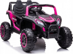 Bērnu elektromobilis Lean Cars YSA036 Pink 4x4 | Lean-20320 | 5905991026006