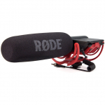 Rode Microphones VideoMic Rycote (Black) | 400700020 | 0698813002900