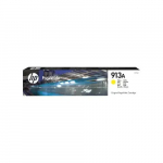 Tusz HP Tusz nr 913A F6T79AE (Yellow) | F6T79AE | 0889296544647