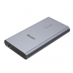 Obudowa Stacja klonująca Dyski USB-C; 2x M.2 PCIe/NVMe; 20Gbps | S1206A | 4894160045829