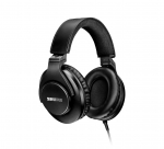 Juhtmega k&otilde;rvaklapid Shure SRH440A-EFS Black | SRH440A-EFS | 042406552158