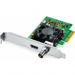 Blackmagic Design Decklink Mini Recorder 4K (BM-BDLKMINIREC4K) | BM-BDLKMINIREC4K | 9338716004366