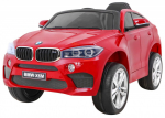 Pojazd BMW X6M Lakierowany Red | PA.JJ2199.EXL.CR | 5903864906523