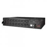 Toiteplokk APC Switched 2U Black 16 AC pistikupesa (d) C13 &uuml;hendus (AP7911B) | AP7911B | 731304331605
