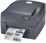 Drukarka etykiet GoDEX G500 /termotransfer /203dpi /USB /RS232 /Ethernet | GP-G500-UES | 4040329199852