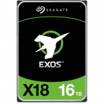 Seagate Exos X18 16 TB (SAS12 Gb/s, 3,5") | ST16000NM004J | 8719706020572