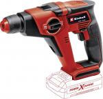 Einhell Power X-Change Akku-Bohrhammer TE-HD 18/12 Li - Solo, 18Volt (rot/Black, ohne Akku und Ladeger&auml;t) | 4513970 | 4006825647778