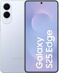Samsung SM-S937B Galaxy S25 Edge 5G 12GB RAM 512GB Titanium Icy Blue EU | SM-S937BLBGEUE | 8806097350989