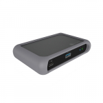 Hub 4-Port IcyBox USB 3.2 IB-Hub801-TB4 Thunderbolt 4Type-C | IB-HUB801-TB4 | 4250078169796