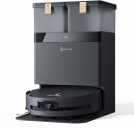 Ecovacs DEEBOT X8 PRO OMNI (Black, inkl. OMNI-Station) | 104136 | 6970135035557