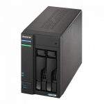 Serwer plik&oacute;w Asustor Serwer plik&oacute;w LOCKERSTOR 2 AS6702T 2-bay, Intel Celeron N5105 Czterordzeniowy 2.0GHz, 16GB RAM DDR4. 4x M.2 PCIe (NVMe), 2x 2.5 GbE. 2x USB 3.2. HDMI 2.0b | AS6702T-16G | 5904569414085