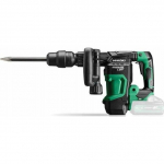 Młotowiertarka Hikoki HIKOKI.36V SDS MAX H3641DAW2Z 6.8J BL MULTIVOLT CASE CHIPPER | H3641DAW2Z | 4966376413393